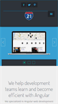 Mobile Screenshot of interstate21.com